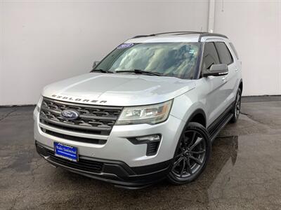 2018 Ford Explorer XLT - Photo 2 - Crest Hill, IL 60403