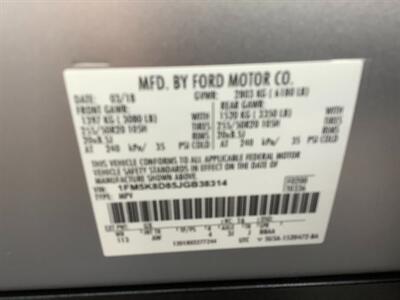 2018 Ford Explorer XLT - Photo 32 - Crest Hill, IL 60403