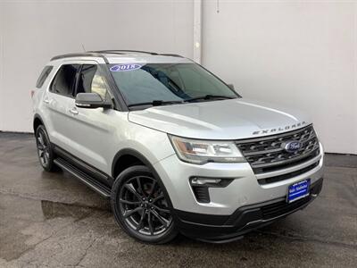 2018 Ford Explorer XLT - Photo 8 - Crest Hill, IL 60403
