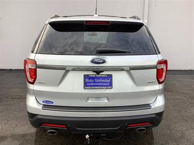 2018 Ford Explorer XLT - Photo 5 - Crest Hill, IL 60403