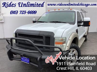 2008 Ford F-250 Lariat   - Photo 1 - Crest Hill, IL 60403