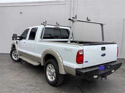 2008 Ford F-250 Lariat   - Photo 4 - Crest Hill, IL 60403