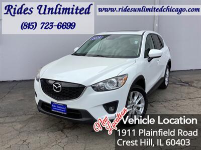 2014 Mazda CX-5 Grand Touring   - Photo 1 - Crest Hill, IL 60403