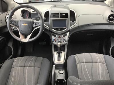 2016 Chevrolet Sonic LT Auto   - Photo 32 - Crest Hill, IL 60403