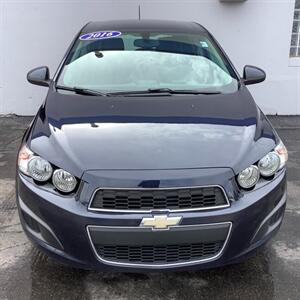 2016 Chevrolet Sonic LT Auto   - Photo 9 - Crest Hill, IL 60403