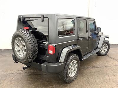 2016 Jeep Wrangler Sahara 75th Annivers   - Photo 7 - Crest Hill, IL 60403