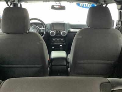 2016 Jeep Wrangler Sahara 75th Annivers   - Photo 33 - Crest Hill, IL 60403