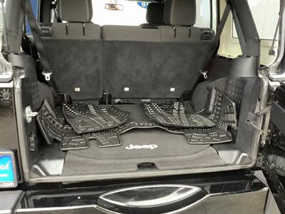 2016 Jeep Wrangler Sahara 75th Annivers   - Photo 34 - Crest Hill, IL 60403