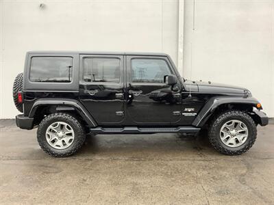 2016 Jeep Wrangler Sahara 75th Annivers   - Photo 8 - Crest Hill, IL 60403