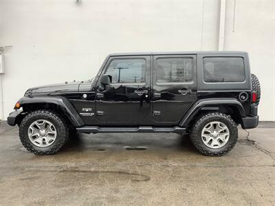 2016 Jeep Wrangler Sahara 75th Annivers   - Photo 4 - Crest Hill, IL 60403