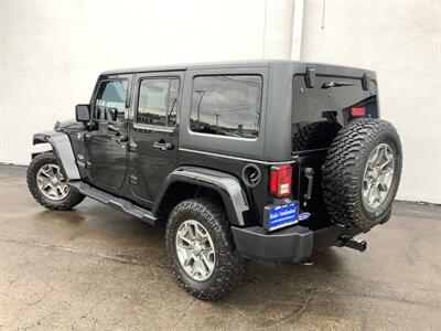 2016 Jeep Wrangler Sahara 75th Annivers   - Photo 5 - Crest Hill, IL 60403