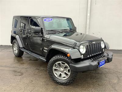 2016 Jeep Wrangler Sahara 75th Annivers   - Photo 9 - Crest Hill, IL 60403