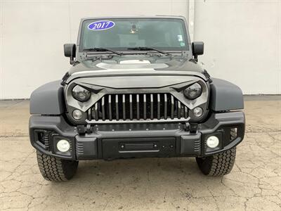 2017 Jeep Wrangler Unlimited  Big Bear - Photo 28 - Crest Hill, IL 60403
