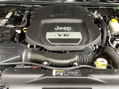 2017 Jeep Wrangler Unlimited  Big Bear - Photo 48 - Crest Hill, IL 60403