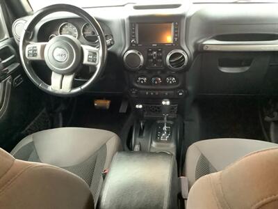 2017 Jeep Wrangler Unlimited  Big Bear - Photo 16 - Crest Hill, IL 60403