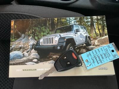 2017 Jeep Wrangler Unlimited  Big Bear - Photo 39 - Crest Hill, IL 60403