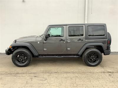 2017 Jeep Wrangler Unlimited  Big Bear - Photo 23 - Crest Hill, IL 60403