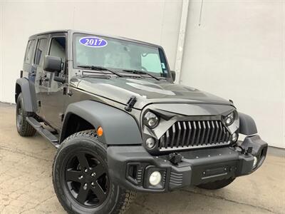 2017 Jeep Wrangler Unlimited  Big Bear - Photo 3 - Crest Hill, IL 60403