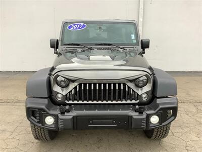 2017 Jeep Wrangler Unlimited  Big Bear - Photo 4 - Crest Hill, IL 60403