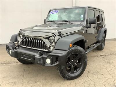 2017 Jeep Wrangler Unlimited  Big Bear - Photo 22 - Crest Hill, IL 60403