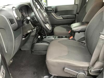 2017 Jeep Wrangler Unlimited  Big Bear - Photo 5 - Crest Hill, IL 60403