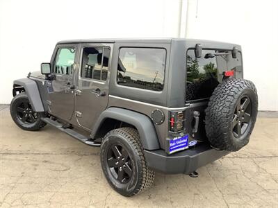 2017 Jeep Wrangler Unlimited  Big Bear - Photo 24 - Crest Hill, IL 60403