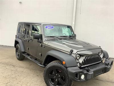 2017 Jeep Wrangler Unlimited  Big Bear - Photo 2 - Crest Hill, IL 60403