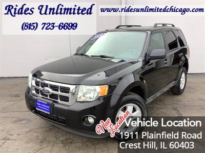 2009 Ford Escape XLT   - Photo 1 - Crest Hill, IL 60403