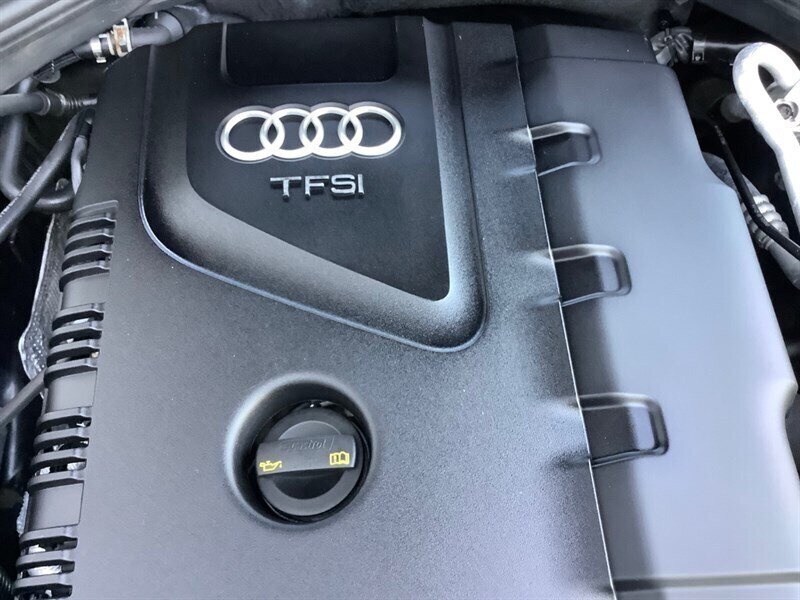 2015 Audi A6 2.0T Quattro Premium photo 47