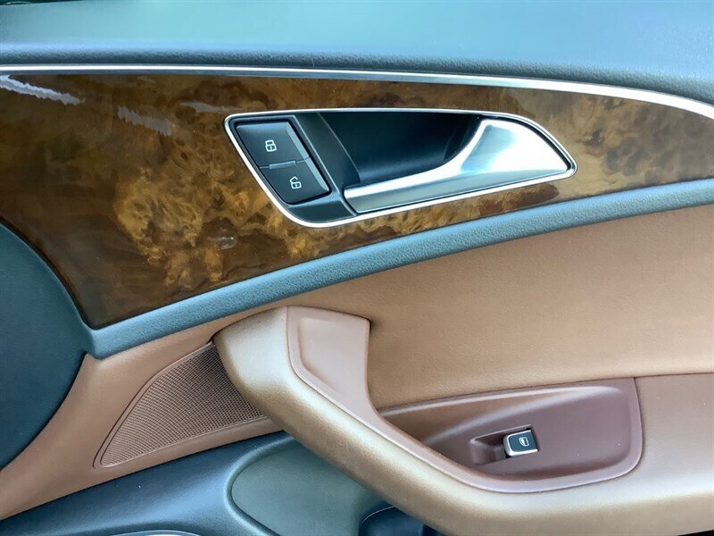 2015 Audi A6 2.0T Quattro Premium photo 31