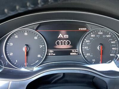 2015 Audi A6 2.0T quattro Premium   - Photo 24 - Crest Hill, IL 60403
