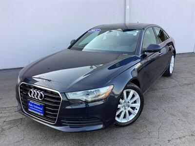 2015 Audi A6 2.0T quattro Premium   - Photo 2 - Crest Hill, IL 60403