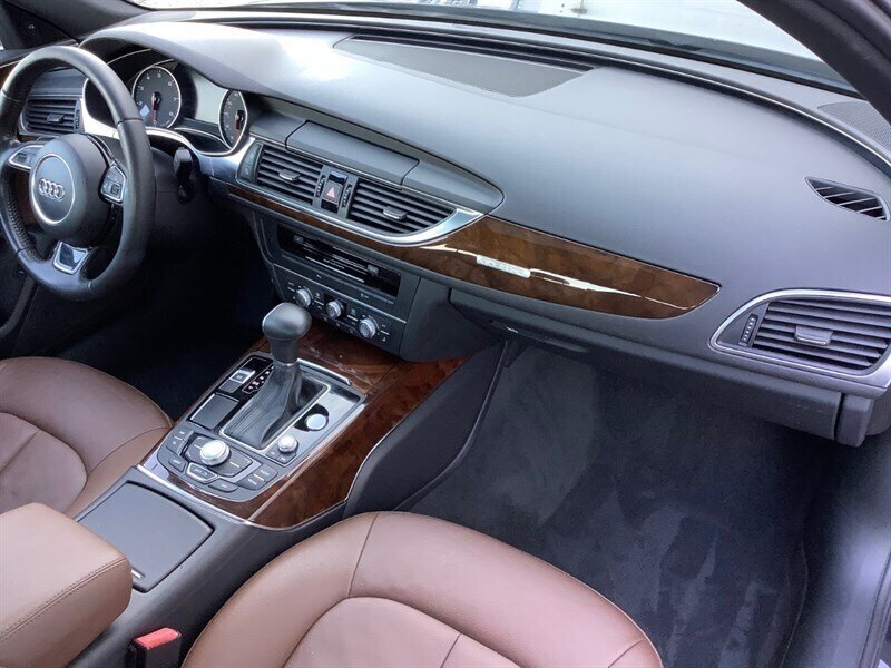 2015 Audi A6 2.0T Quattro Premium photo 34