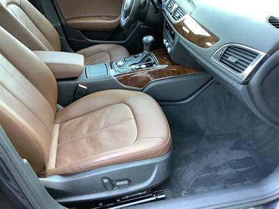 2015 Audi A6 2.0T quattro Premium - Photo 33 - Crest Hill, IL 60403