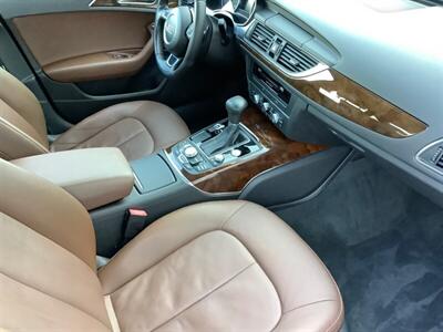 2015 Audi A6 2.0T quattro Premium   - Photo 34 - Crest Hill, IL 60403