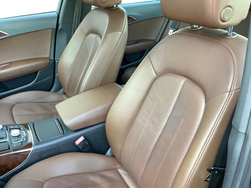 2015 Audi A6 2.0T Quattro Premium photo 25