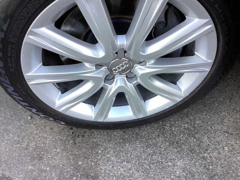 2015 Audi A6 2.0T Quattro Premium photo 41