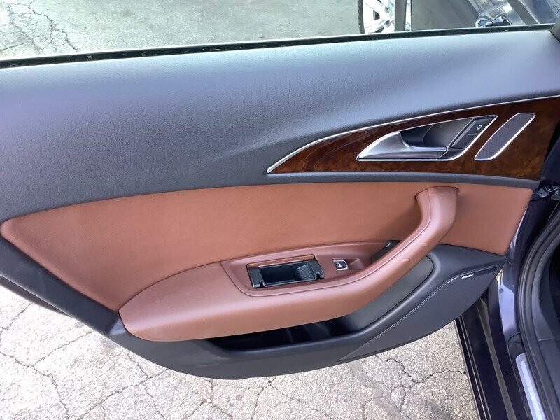 2015 Audi A6 2.0T Quattro Premium photo 26