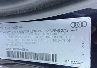 2015 Audi A6 2.0T quattro Premium - Photo 26 - Crest Hill, IL 60403