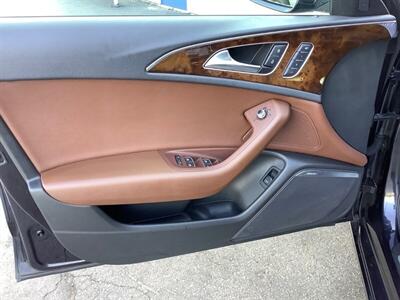 2015 Audi A6 2.0T quattro Premium   - Photo 12 - Crest Hill, IL 60403