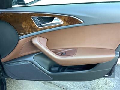 2015 Audi A6 2.0T quattro Premium - Photo 31 - Crest Hill, IL 60403