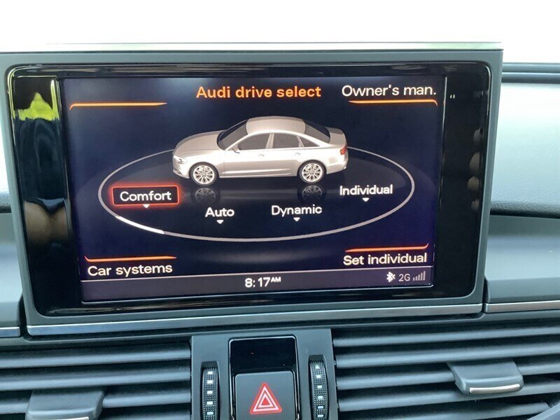 2015 Audi A6 2.0T Quattro Premium photo 22