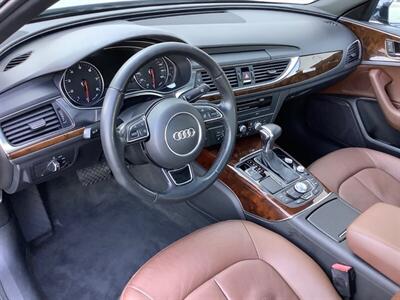 2015 Audi A6 2.0T quattro Premium   - Photo 16 - Crest Hill, IL 60403