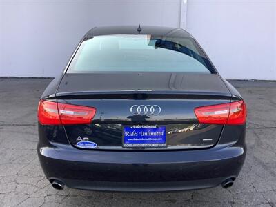 2015 Audi A6 2.0T quattro Premium   - Photo 5 - Crest Hill, IL 60403