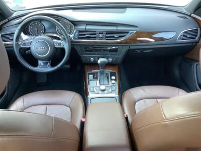2015 Audi A6 2.0T quattro Premium   - Photo 41 - Crest Hill, IL 60403