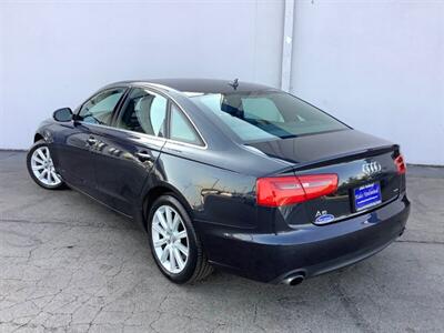 2015 Audi A6 2.0T quattro Premium   - Photo 4 - Crest Hill, IL 60403