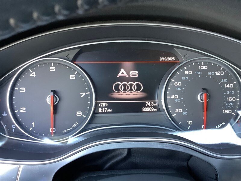 2015 Audi A6 2.0T Quattro Premium photo 24
