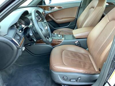 2015 Audi A6 2.0T quattro Premium - Photo 14 - Crest Hill, IL 60403
