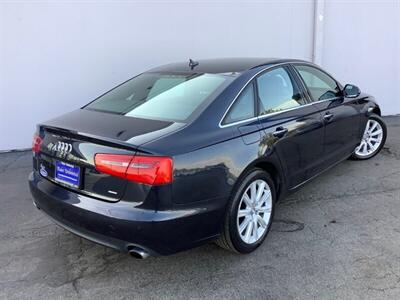 2015 Audi A6 2.0T quattro Premium - Photo 6 - Crest Hill, IL 60403