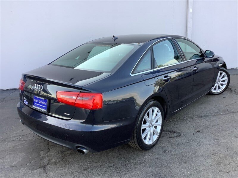 2015 Audi A6 2.0T Quattro Premium photo 6